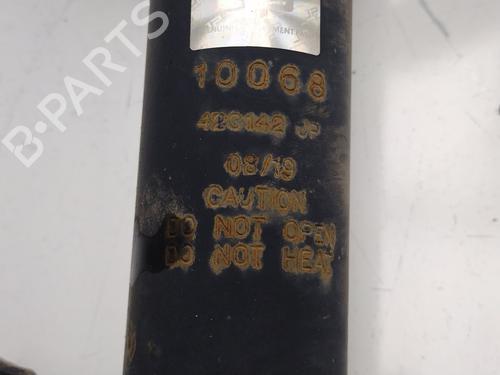 Left front shock absorber NISSAN X-TRAIL I (T30) | BP30776658M16