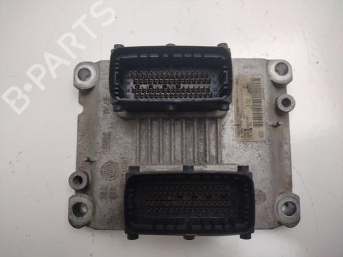 Engine control unit (ECU) ABARTH GRANDE PUNTO 1.4 (199.AXN1B) | BP24812678M57 