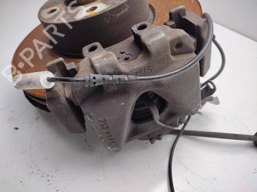 Left front steering knuckle BMW 3 (E90) 316 d | BP22236072M25 