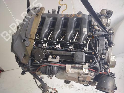 Used Engine BMW 5 (E60) 535 d (286 hp) 30323438