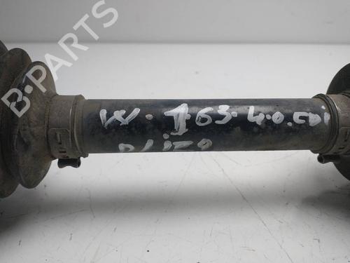 Left front driveshaft MERCEDES-BENZ M-CLASS (W163) ML 400 CDI (163.128) | BP12340096M38 
