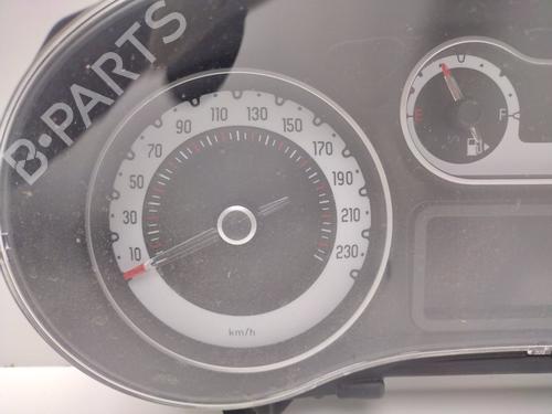 Instrument cluster FIAT 500L (351_, 352_) 1.4 (199LYB1B) | BP22748386C47 