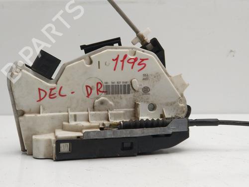 Used Front right lock Front right lock SEAT IBIZA IV (6J5, 6P1) [2008-2017] 33983207 33983207