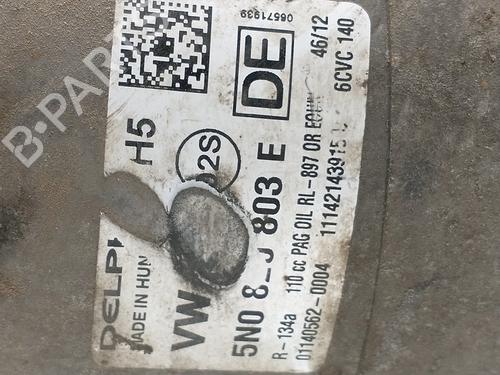 AC compressor SEAT LEON (1P1)  | BP32141429M34 