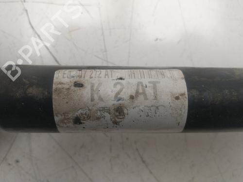 Left front driveshaft AUDI A4 B7 (8EC) 2.0 TDI 16V | BP36111270M38 - Image 4