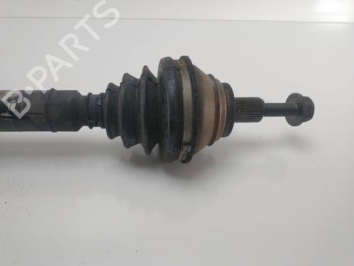 Right front driveshaft SEAT TOLEDO III (5P2)  | BP8938212M39 