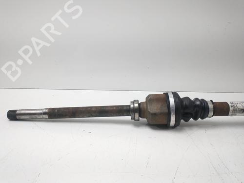 Right front driveshaft PEUGEOT 307 (3A/C)  | BP8648853M39 