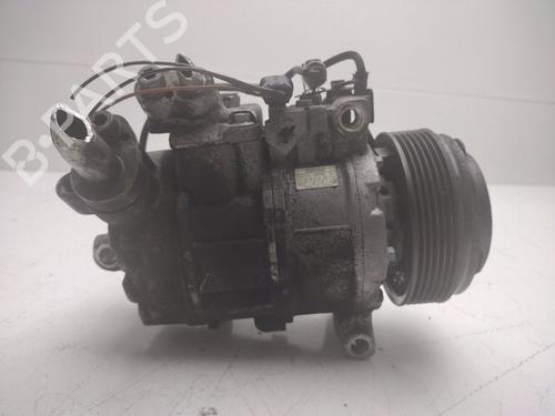 Used AC compressor BMW 3 (E90) 318 d (143 hp) 27472240