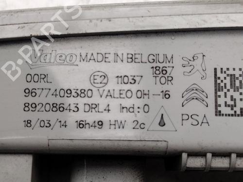 Right front indicator CITROËN BERLINGO MULTISPACE (B9) | BP36114402C33 - Image 2