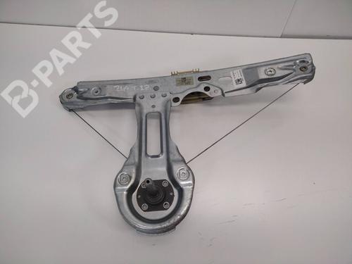 Used Rear left window mechanism Rear left window mechanism FORD FOCUS III [2010-2020] 9951080 9951080