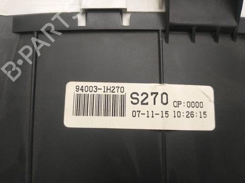 Instrument cluster KIA CEE'D Hatchback (ED)  | BP21692418C47 