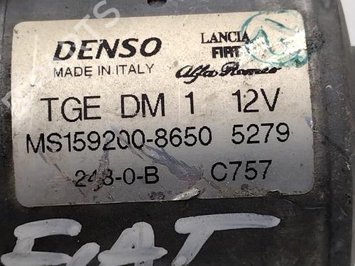 Front wiper motor FIAT 500X (334_) | BP30079057M29