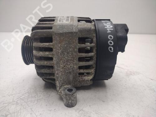 Used Alternator FIAT 500 (312_) 1.2 (312AXA1A) (69 hp) 28425574
