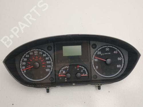 Instrument cluster CITROËN JUMPER II Van 2.2 HDi 100 | BP38936882C47 - Image 4