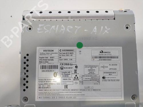 Radio SMART FORTWO Coupe (451) 1.0 Brabus (451.333) | BP7507879E6 