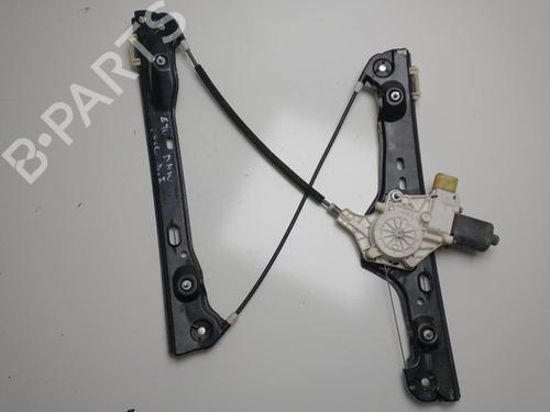 Used Front left window mechanism BMW 3 (E90) 320 d (163 hp) 11844355