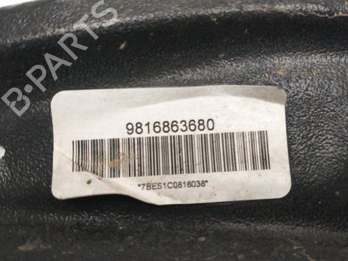 Left front suspension arm CITROËN JUMPY III Van (V_) | BP33710173M12 - Image 3