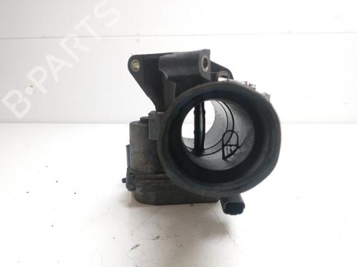 Throttle body FORD FIESTA VI (CB1, CCN) 1.6 TDCi | BP12340297M82 