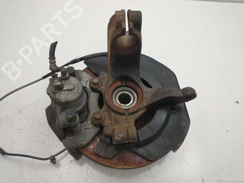 Right front steering knuckle MAZDA 3 (BL) | BP38914185M26 - Image 6
