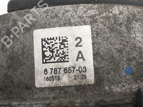 Used Engine mount BMW 3 (F30, F80) 320 d (163 hp) 23131782