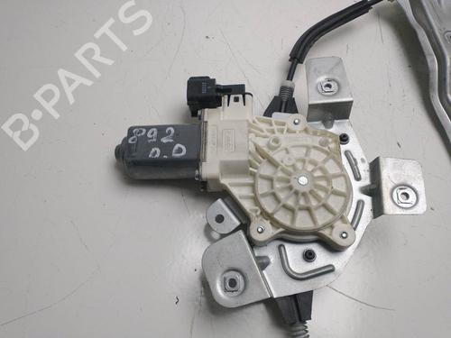 Front right window mechanism FORD TOURNEO CONNECT / GRAND TOURNEO CONNECT V408 MPV 1.5 TDCi | BP12339848C23 