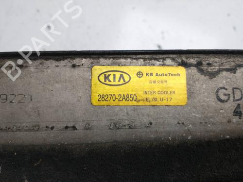 Intercooler HYUNDAI ix35 (LM, EL, ELH)  | BP15357470M30 