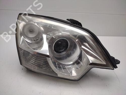 Used Right headlight OPEL ANTARA A (L07) [2006-2017]  28034621