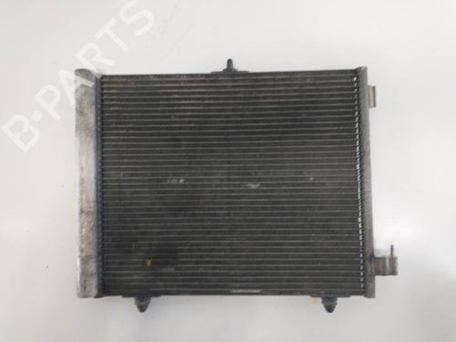 AC radiator PEUGEOT 207 (WA_, WC_) [2006-2015]  7508222