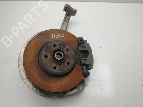Used Left front steering knuckle Left front steering knuckle AUDI A5 Sportback (8TA) 2.0 TDI (150 hp) 36258867 36258867