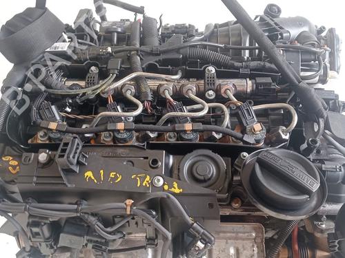 Used Engine BMW 3 (E90) 320 d (163 hp) 19936470