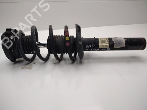 Used Left front shock absorber VW TOURAN (1T1, 1T2) [2003-2010]  22931869