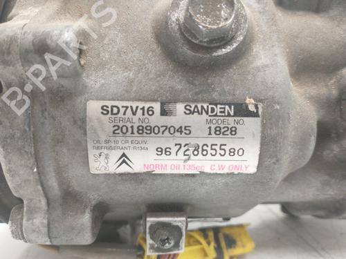 AC compressor VW GOLF IV Variant (1J5) 1.6 16V | BP35785280M34  - Image 5