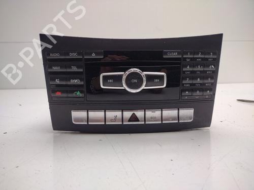 Bilradio MERCEDES-BENZ E-CLASS T-Model (S212) [2009-2016]  30004538