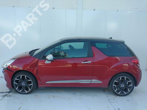 Used Parts CITROËN DS3 (SA_)  1.6 HDi 90  1019157