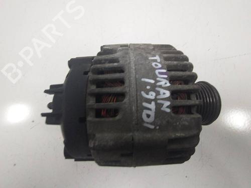 Alternator VW TOURAN (1T1, 1T2) 1.9 TDI | BP11787834M7 