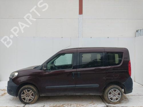 Used Parts FIAT DOBLO Platform/Chassis (263_) 1.3 D Multijet (90 hp) 4324523