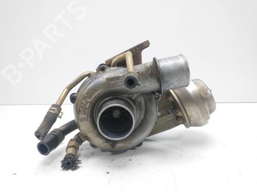 Used Turbocharger/Supercharger FORD RANGER (ET) [2005-2012]  9715096