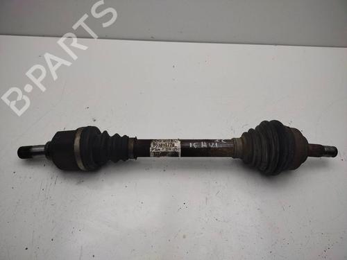 Used Left front driveshaft CITROËN C4 I (LC_) [2004-2014]  22340481