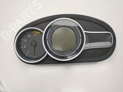 Instrument cluster RENAULT MEGANE III Hatchback (BZ0/1_, B3_) 1.5 dCi | BP24623903C47 