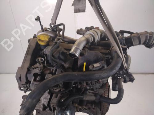 Motor NISSAN MICRA III (K12) 1.5 dCi (86 hp) 10935787