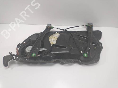 Front left window mechanism VW PASSAT B6 (3C2)  | BP7508338C22 
