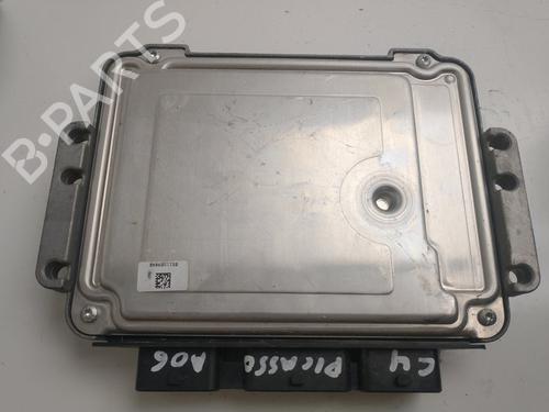 Engine control unit (ECU) CITROËN C4 Picasso I MPV (UD_)  | BP29340579M57 