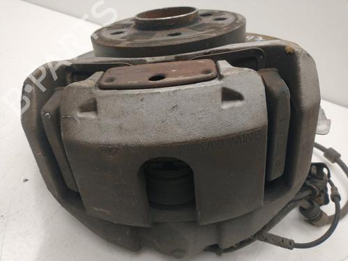Left front steering knuckle BMW 5 (E60) 530 d | BP40188424M25 - Image 2