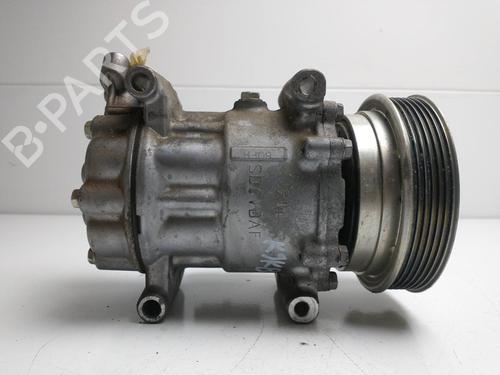 AC compressor RENAULT KANGOO BE BOP (KW0/1_) 1.5 dCi 75 | BP15282041M34 