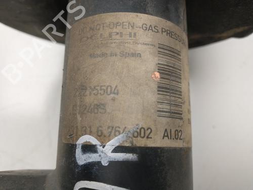 Używane Amortyzator przedni prawy BMW X5 (E53) 3.0 d (184 hp) 31158823