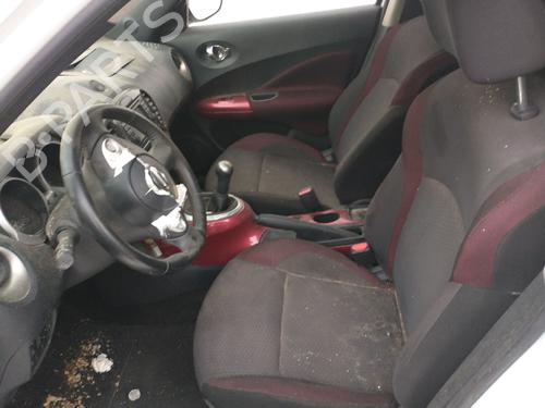 Front right lock NISSAN JUKE (F15) 1.6 | BP7506718C97 