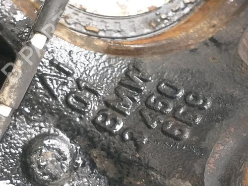 Left front steering knuckle BMW X3 (E83) 2.0 d | BP31855992M25 