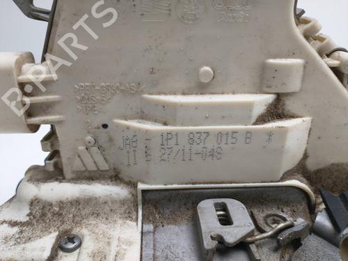 Front left lock SEAT LEON (1P1) 1.6 TDI | BP16215725C98 