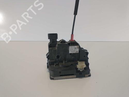 Used Rear right lock OPEL CORSA E (X15) [2014-2025]  7507529