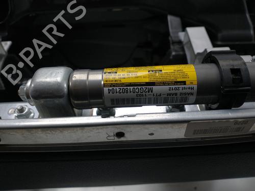 Airbag Kit MERCEDES-BENZ C-CLASS Coupe (C204) C 220 CDI (204.302) | BP7776139C86 